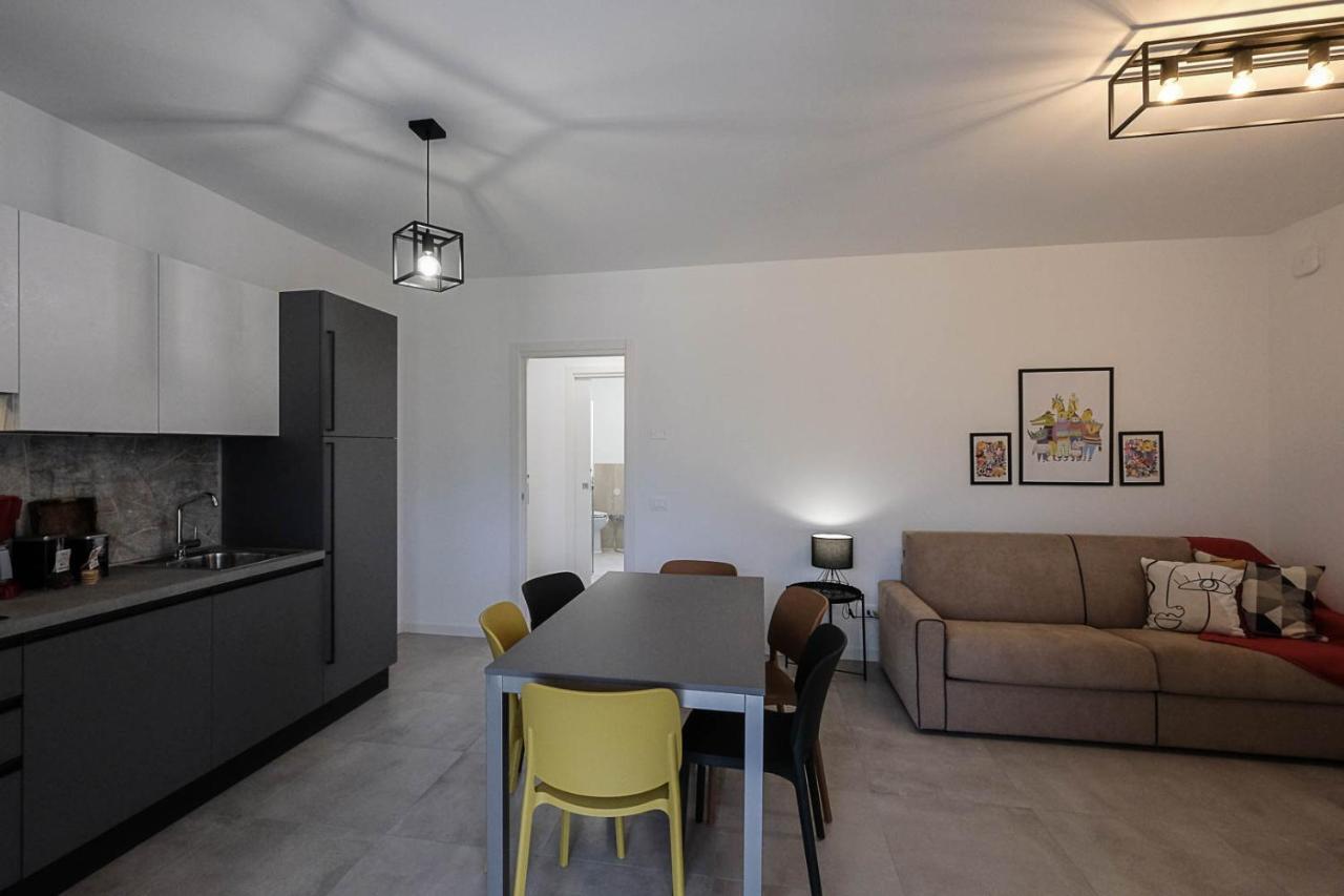 Appartamenti Manzoni Bardolino Esterno foto