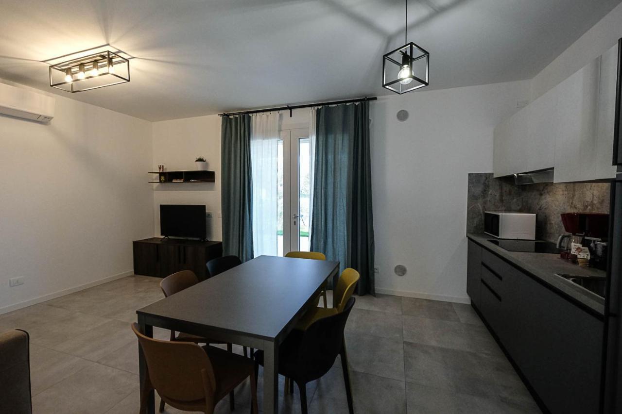 Appartamenti Manzoni Bardolino Esterno foto