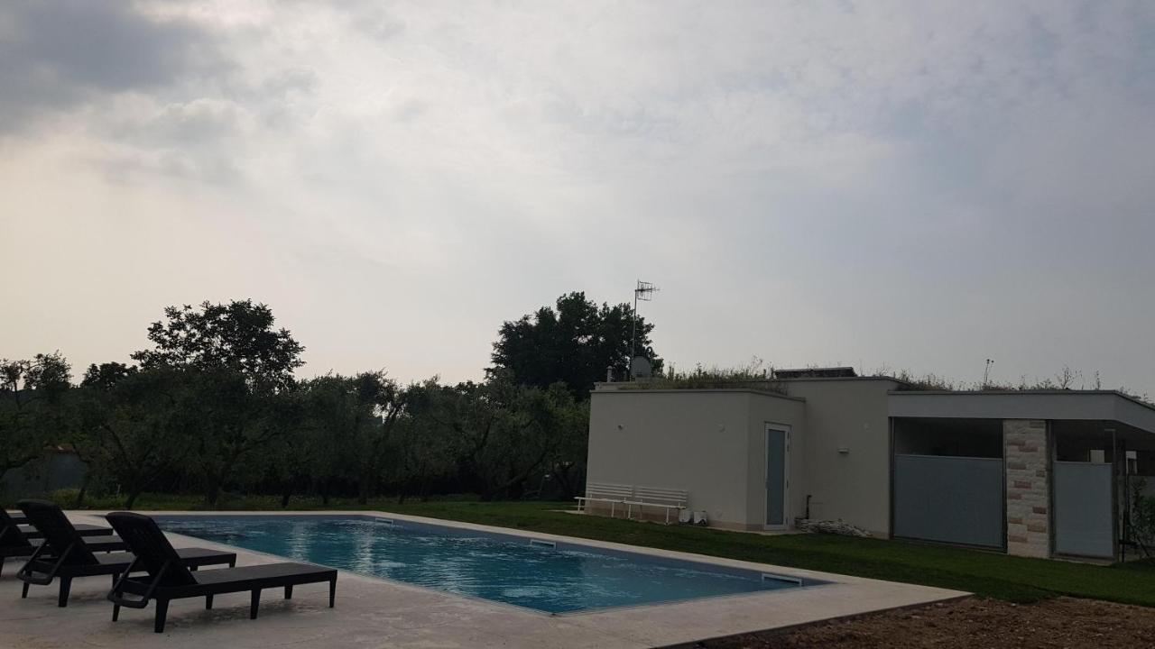 Appartamenti Manzoni Bardolino Esterno foto