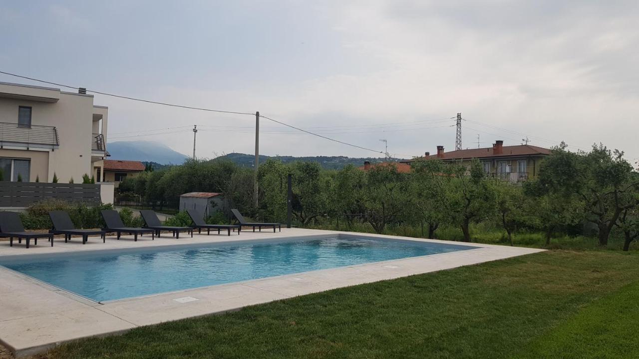 Appartamenti Manzoni Bardolino Esterno foto